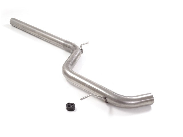 Scarico Sportivo Centrale Libero Ragazzon inox 76mm per VOLKSWAGEN GOLF MK8 ( 2020 >> ) GOLF MK7 ( 2013 >> 2019 )