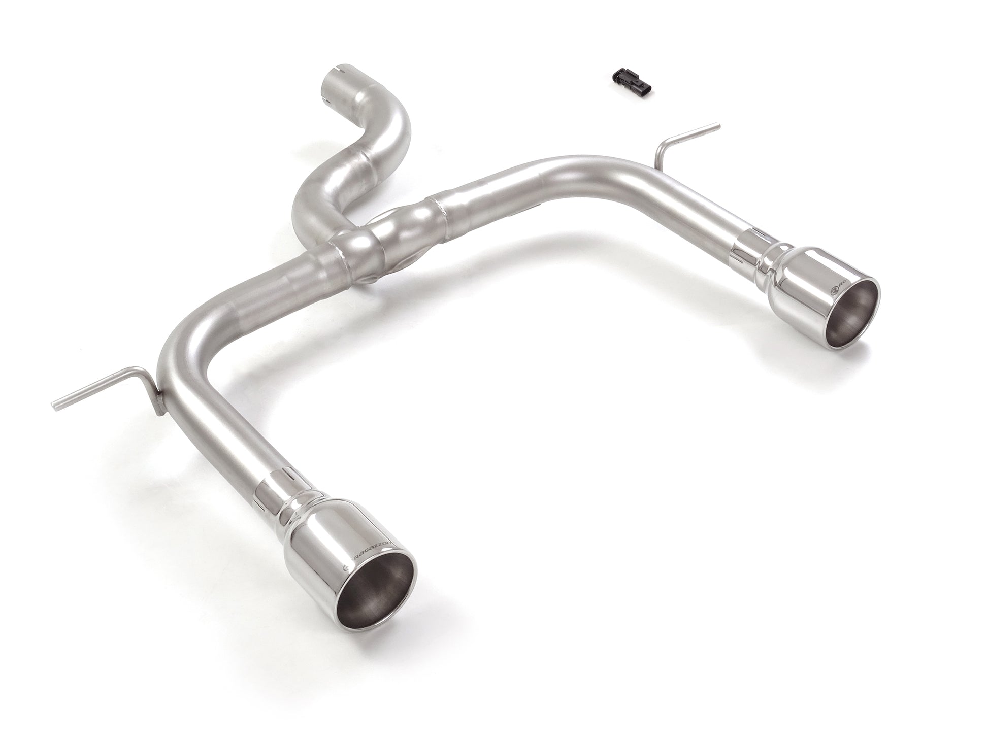 Scarico Sportivo Posteriore Libero Ragazzon inox per AUDI TT 8S ( 2014 >> 2018 )