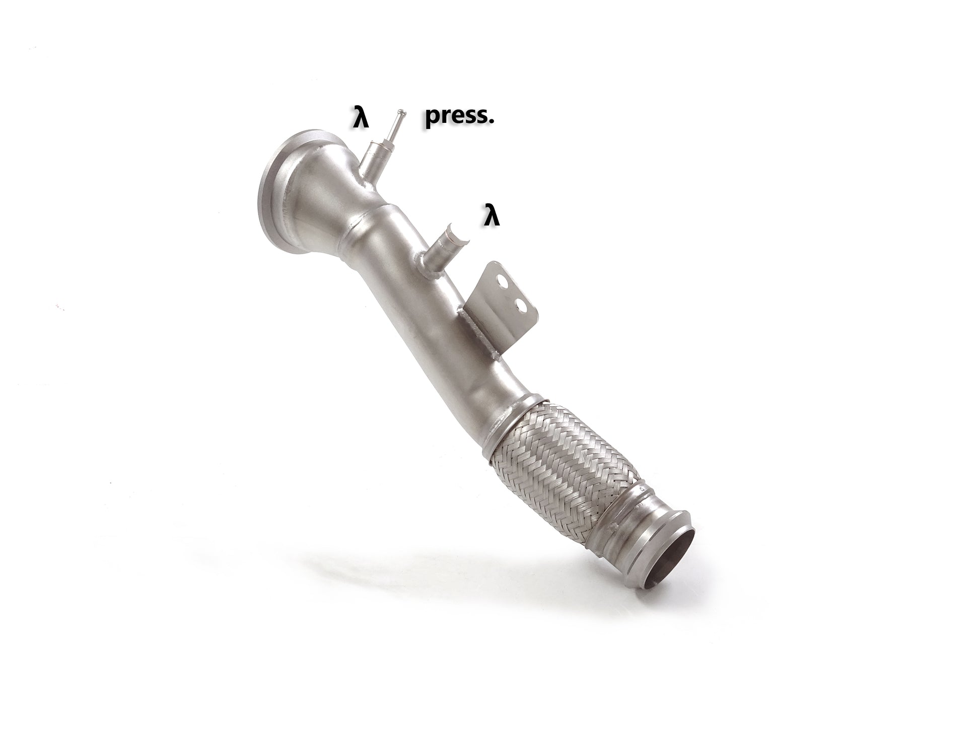 Scarico Sportivo Downpipe skat Ragazzon inox per BMW G20-21 ( 2019 >> ) G29 ( 2019 >> )