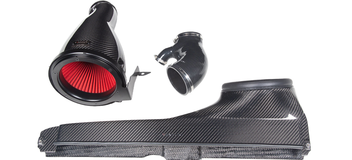 EVENTURI - Kit aspirazione in carbonio Audi S3 8Y