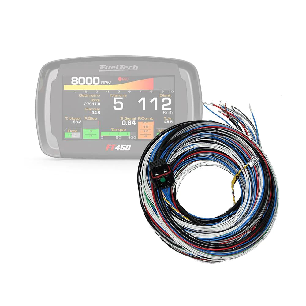 CABLAGGIO A FT450/550