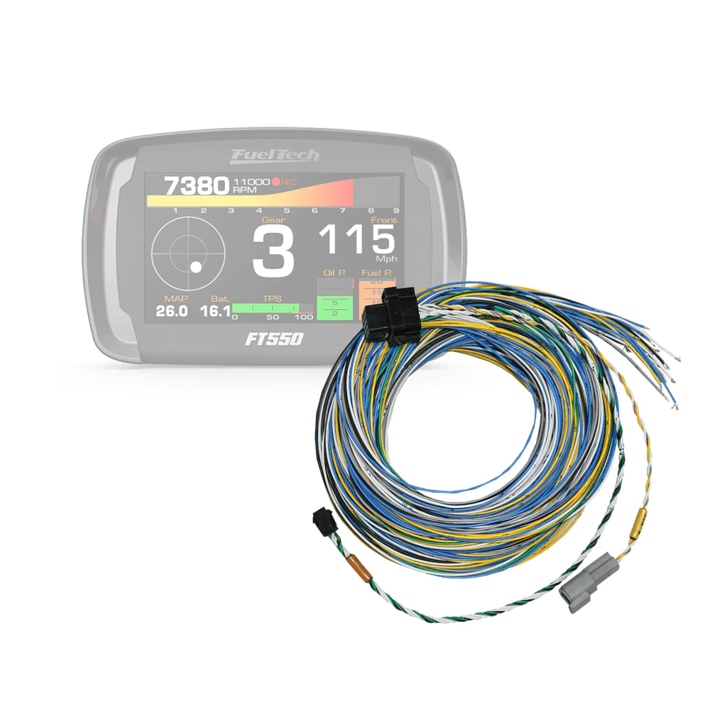 FUELTECH FT550