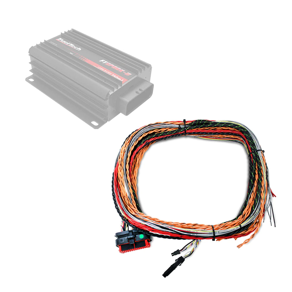 CABLAGGIO FTSPARK-8