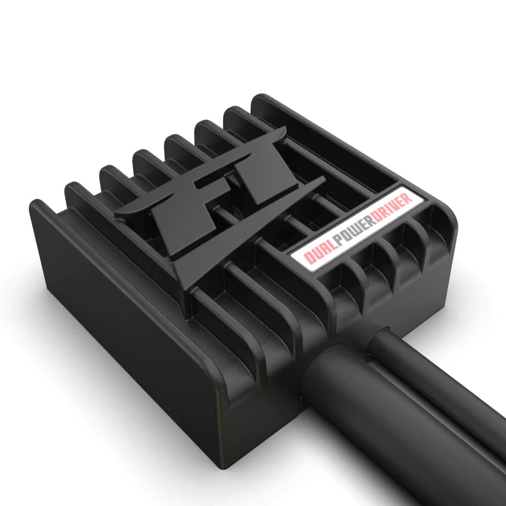 FT DUAL POWER DRIVER