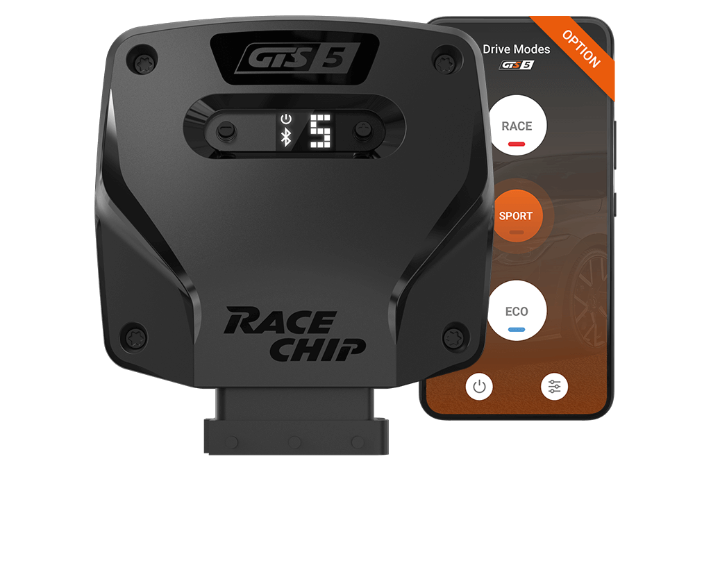 RACECHIP - CENTRALINA AGGIUNTIVA