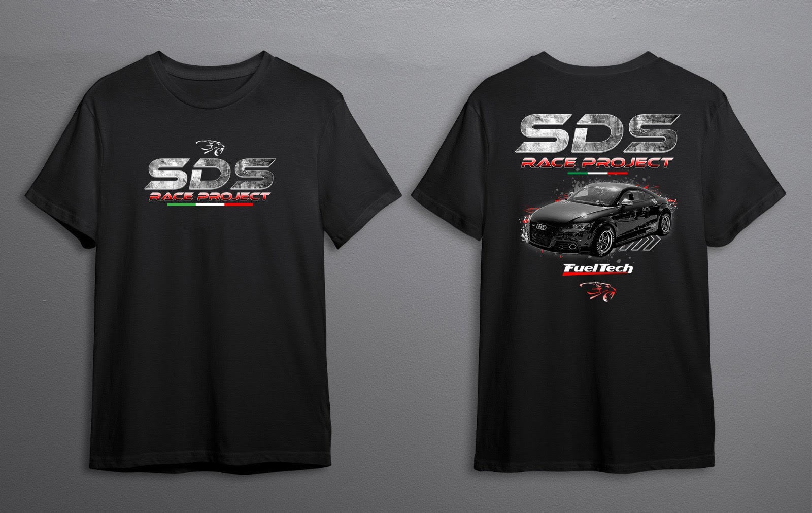 MAGLIETTA SDS RACE PROJECT AUDI TT