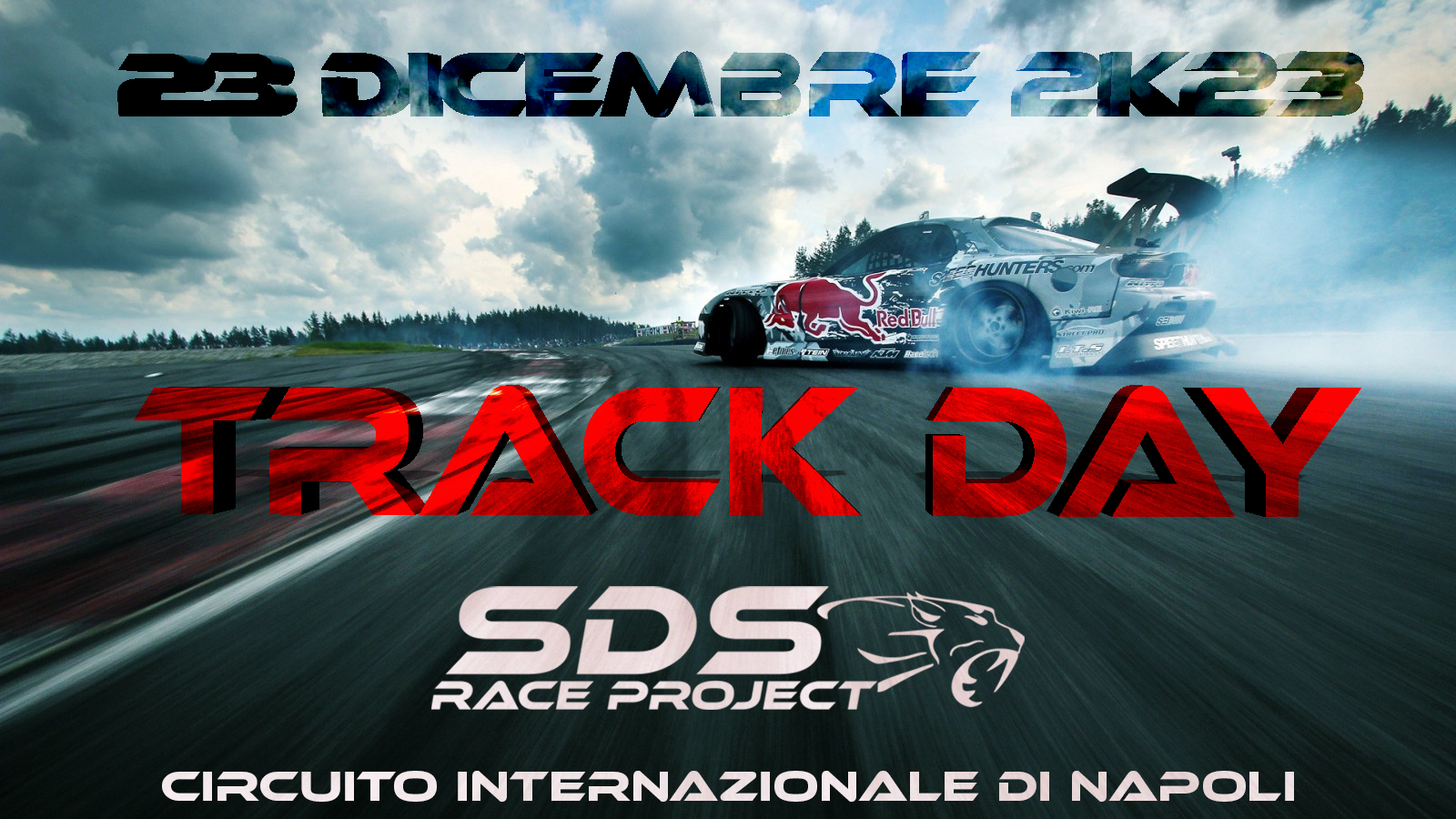 SDS Track Day