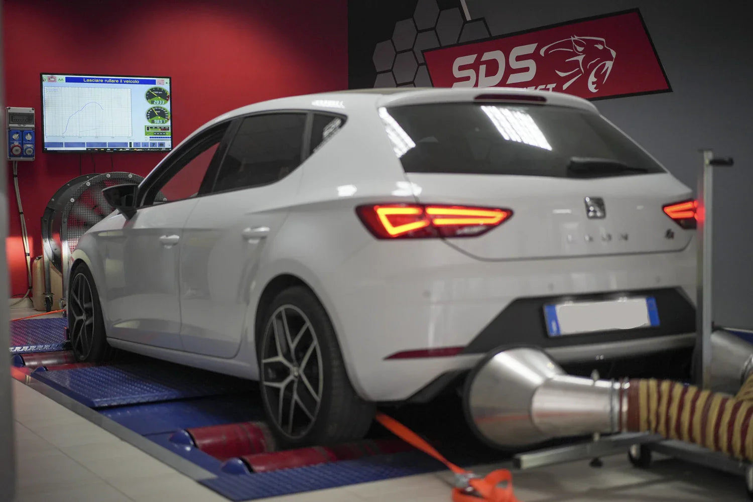 Eventi Dyno Day