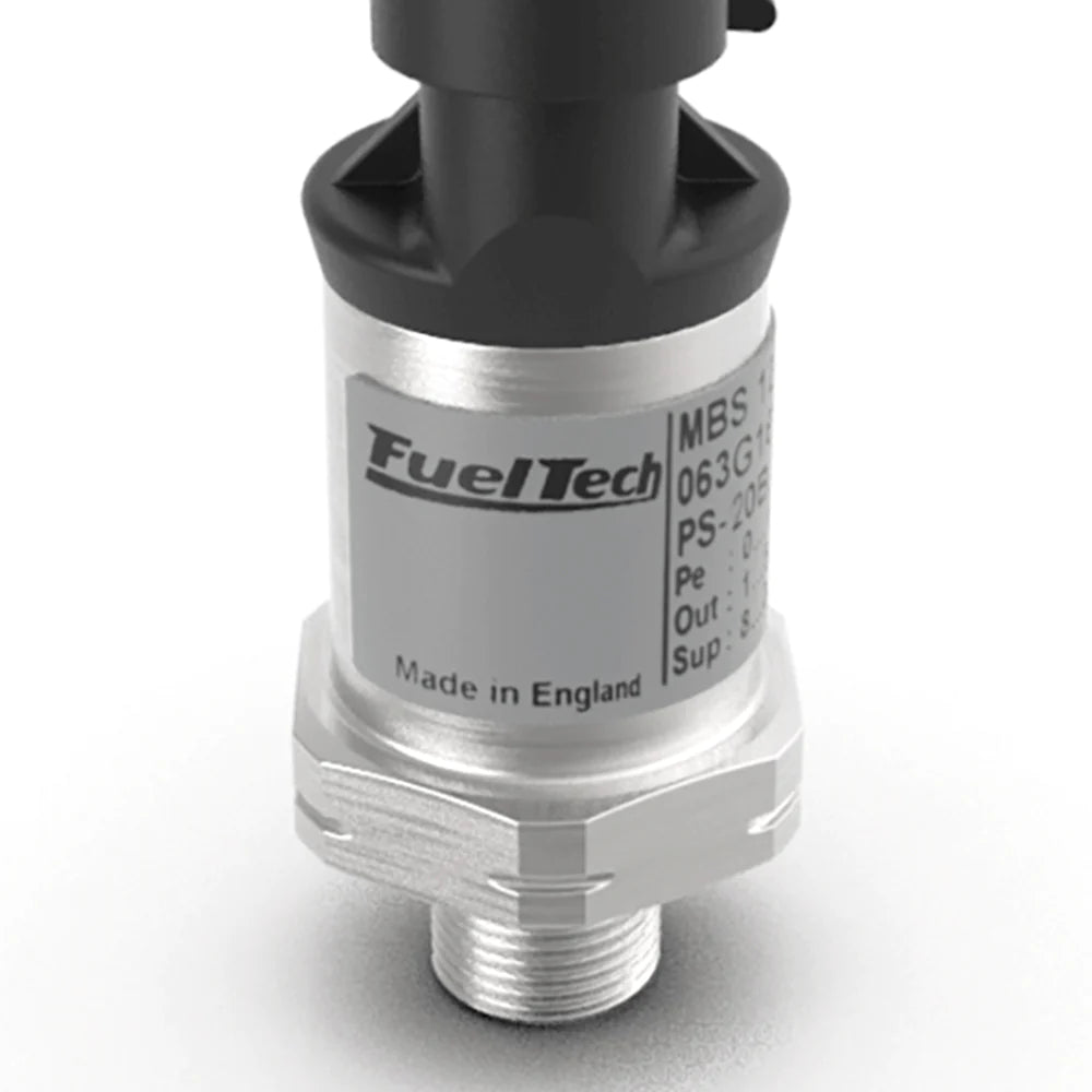 SENSORE DI PRESSIONE FUELTECH 0-20 BAR