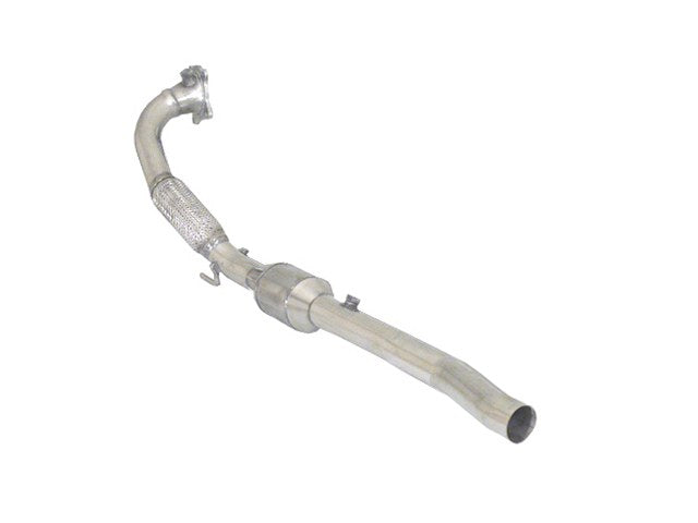 Scarico Sportivo Downpipe 200 celle Ragazzon per AUDI TT 8J ( 2006 >> 2014 )