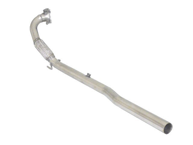 Scarico Sportivo Downpipe skat Ragazzon inox per VOLKSWAGEN GOLF MK6 GTI ( 2009 >> 2012 )  SCIROCCO ( 2008 >> 2014 )
