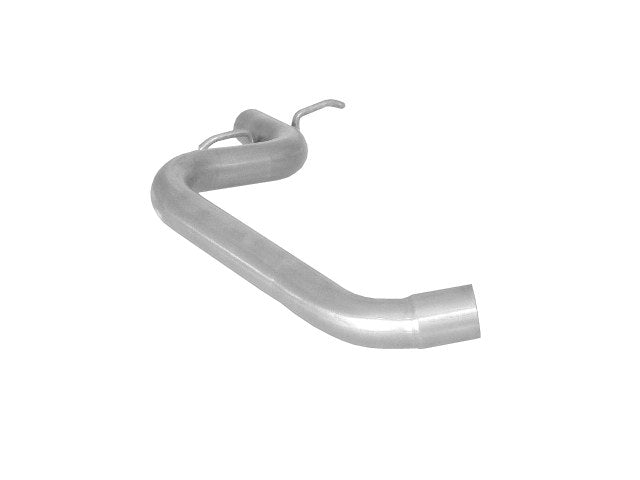 Scarico Sportivo Centrale Libero Ragazzon inox per AUDI TT 8J ( 2006 >> 2014 )