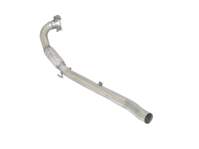 Scarico Sportivo Downpipe 200 celle Ragazzon inox per AUDI TT 8J ( 2006 >> 2014 )