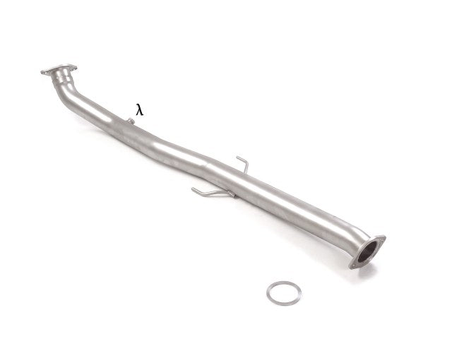 Scarico Sportivo Downpipe skat Ragazzon inox per TOYOTA YARIS GR ( 2020 >> )
