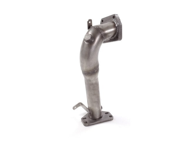 Scarico Sportivo Downpipe skat 54mm Ragazzon inox per ABARTH 500 1.4 TJET ( 2008 >> )