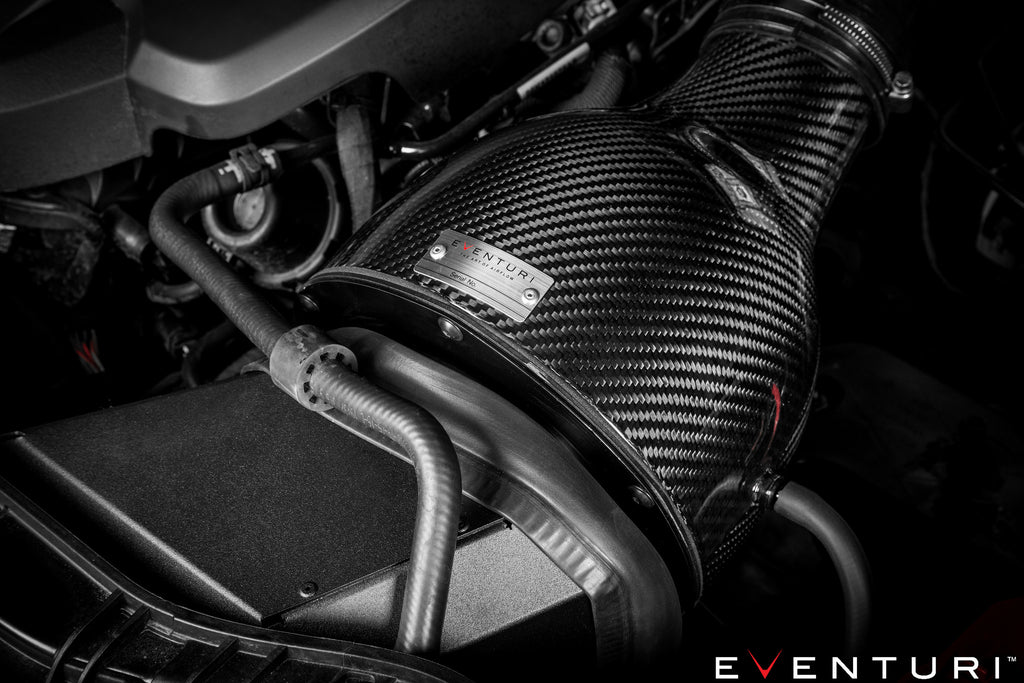 Aspirazione Completa Eventuri in Carbonio per AUDI S1 ( 2014 >> 2018 )