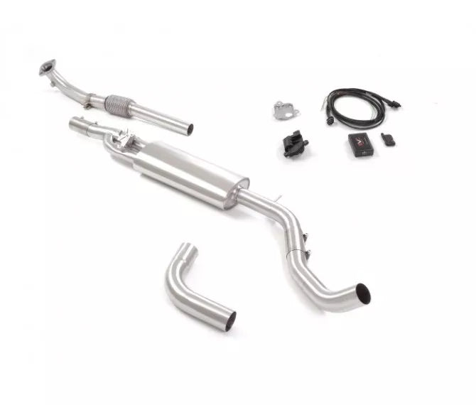 RAGAZZON - Centrale Con Valvola Per Abarth 500/595 1.4 TJET E 695 1.4 T-Jet