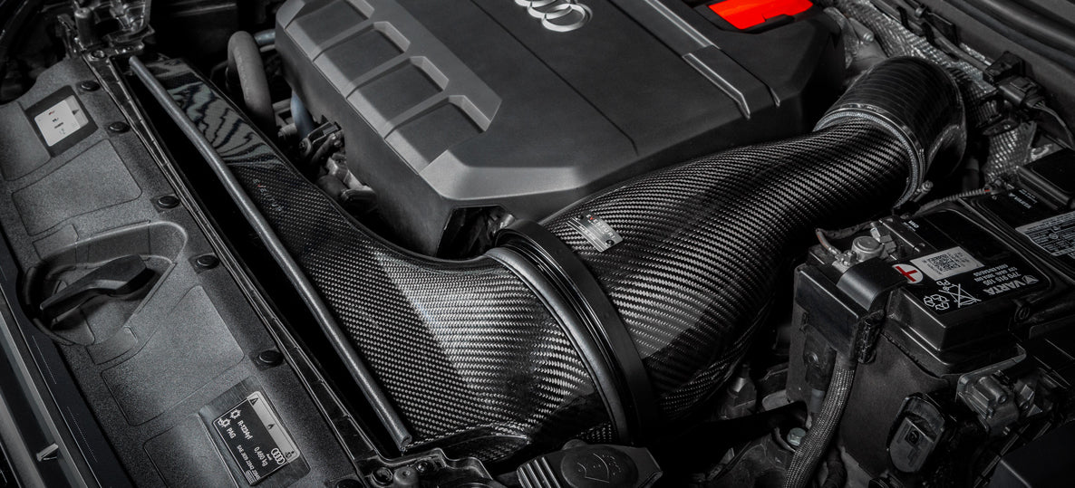 EVENTURI - Kit aspirazione in carbonio Audi S3 8Y