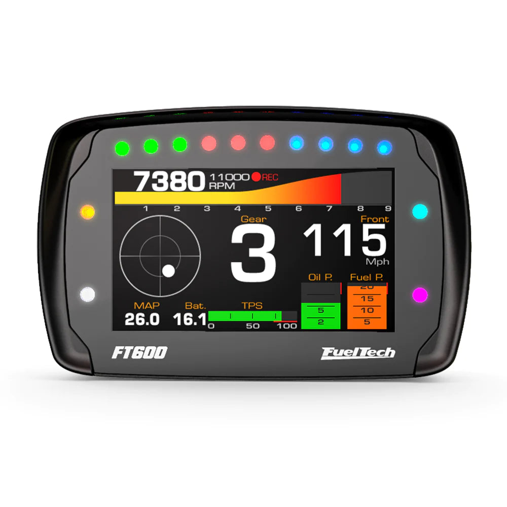 FUELTECH FT600