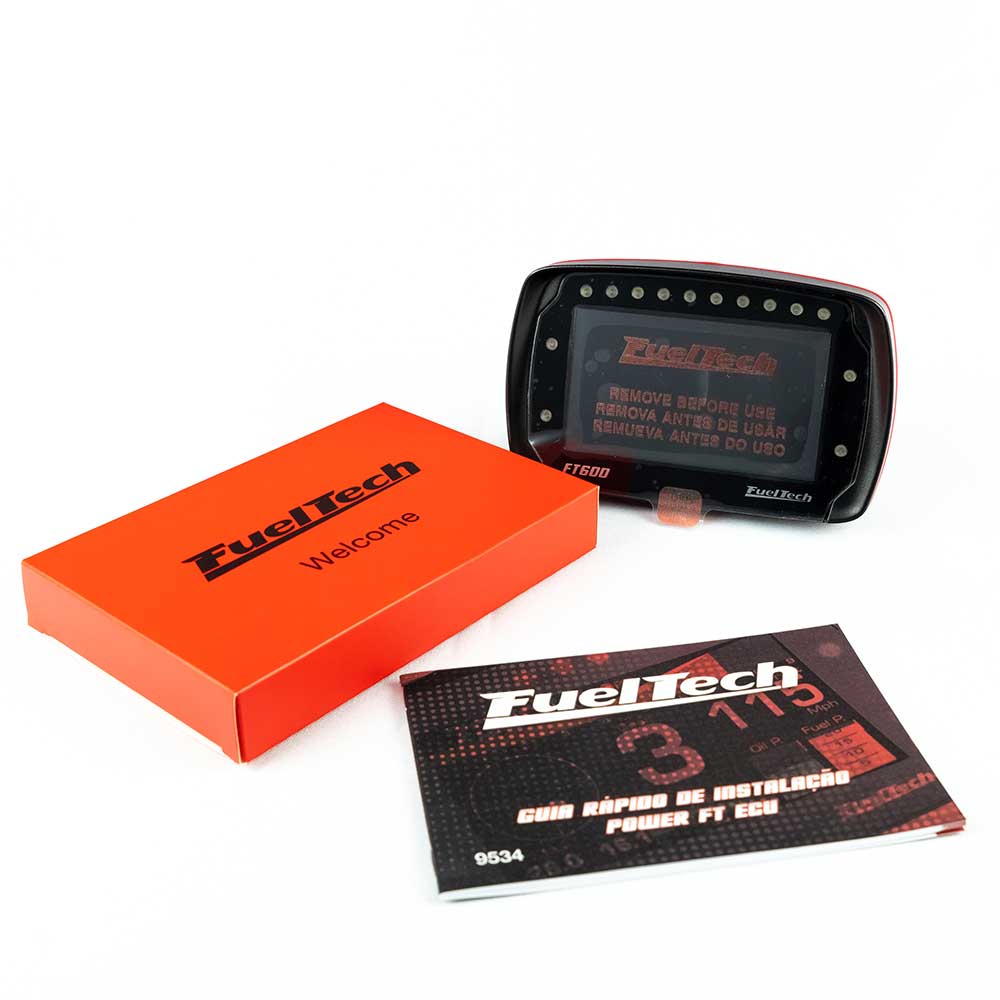 FUELTECH FT600