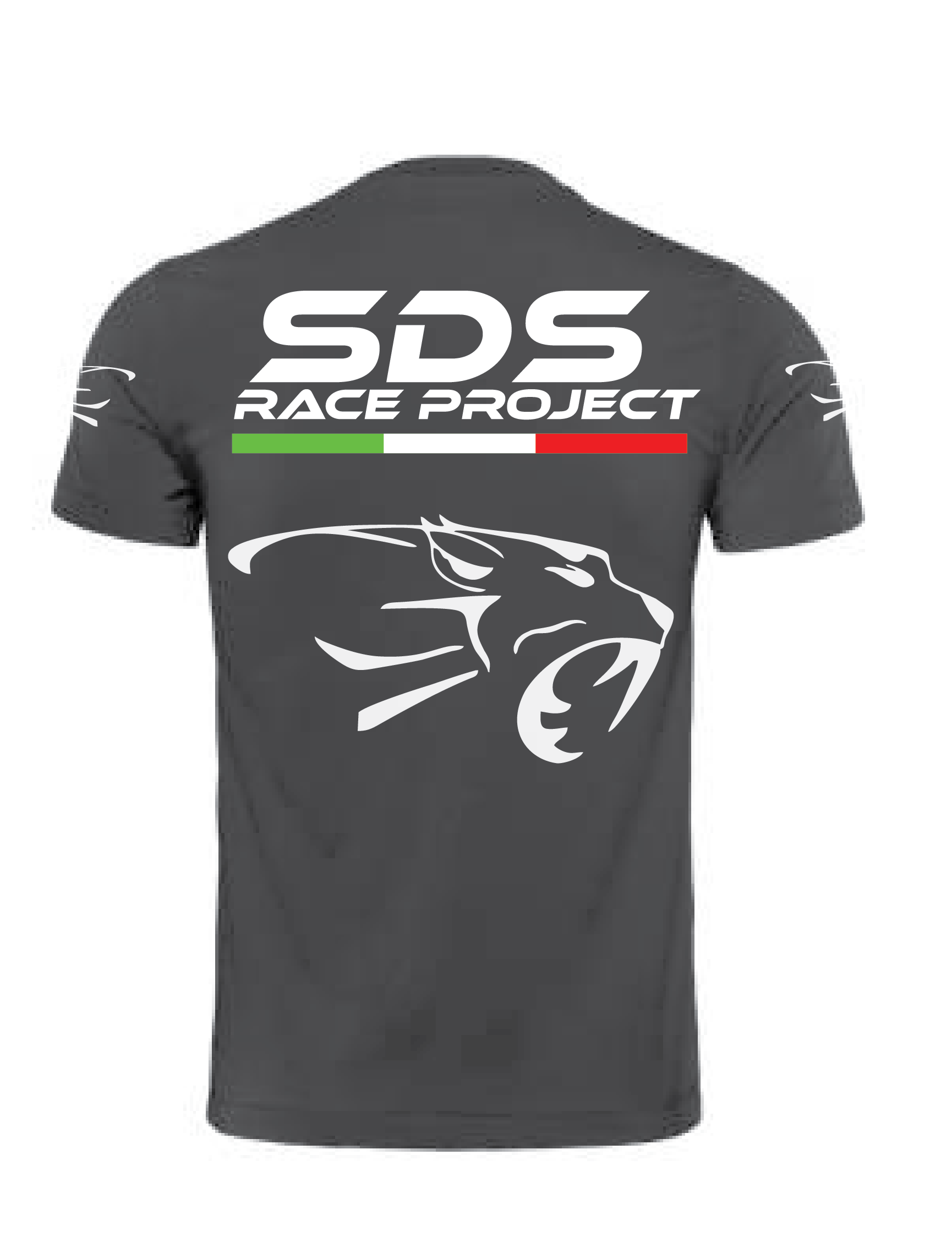 MAGLIETTA SDS RACE PROJECT