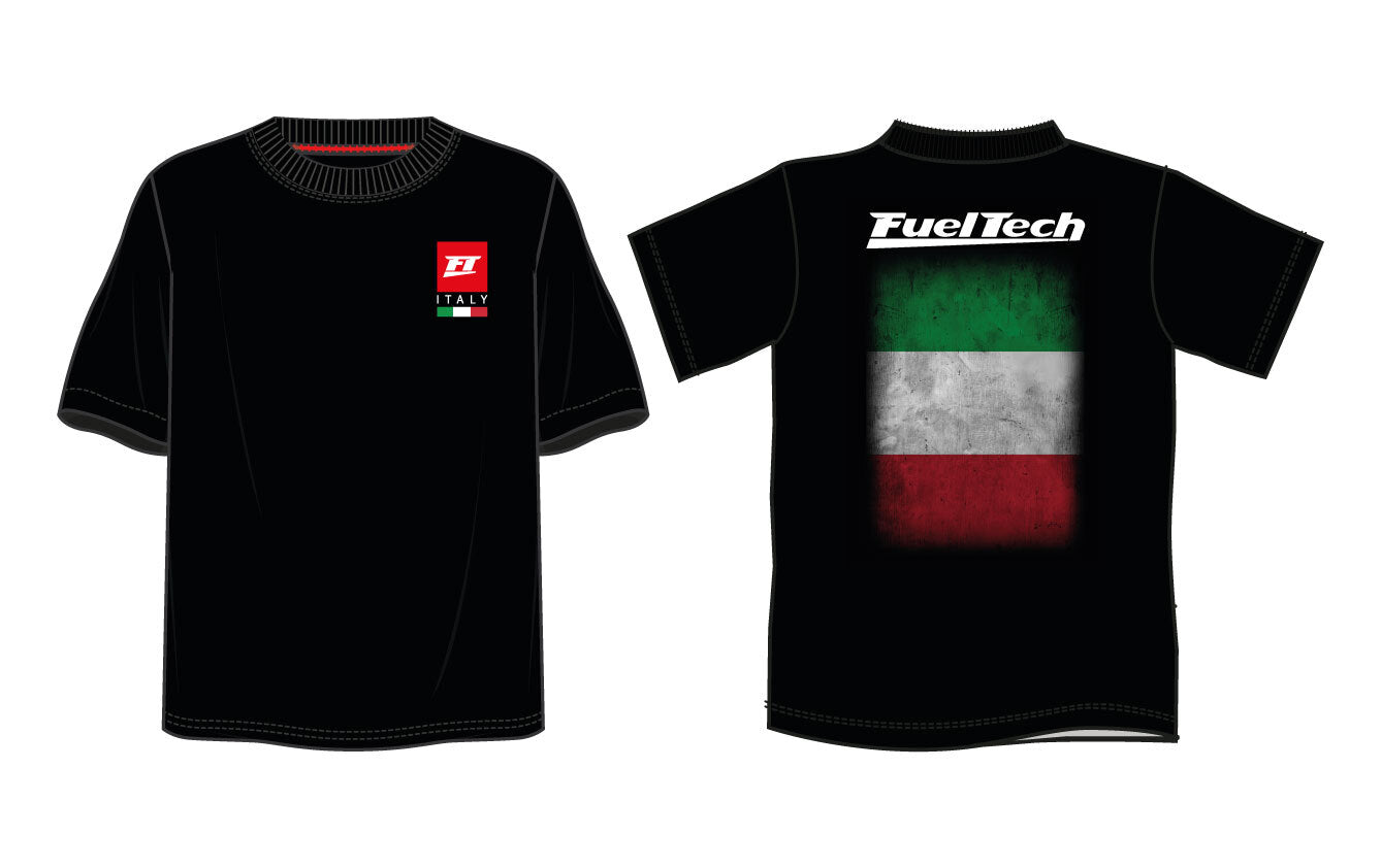 T-SHIRT FUELTECH ITALY