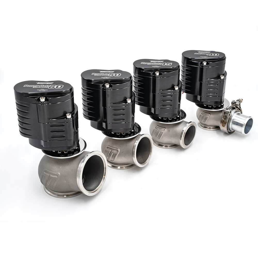 WASTEGATE ELETTRONICA TURBOSMART