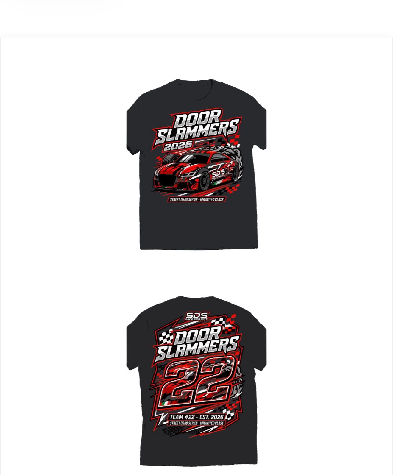 MAGLIETTA SDS DOORSLAMMERS 2026