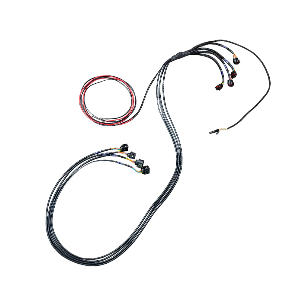 CABLAGGIO PER 4 WB-O2 NANO