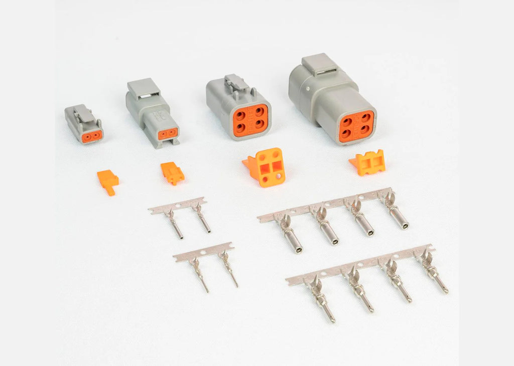 KIT CONNETTORE DUAL POWER DRIVER