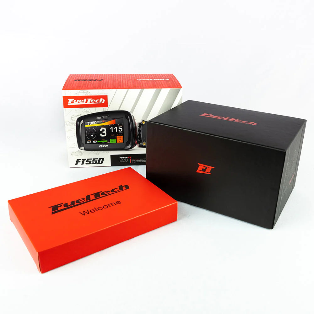 FUELTECH FT550
