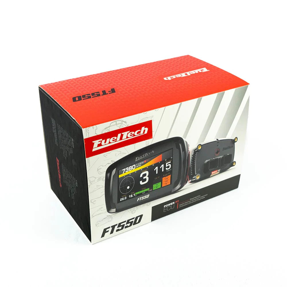 FUELTECH FT550