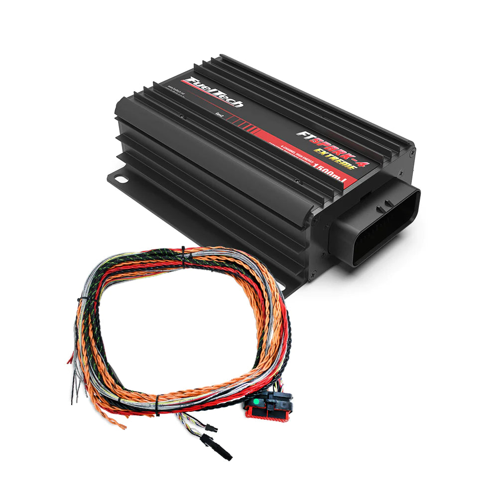 CABLAGGIO FTSPARK EXTREME