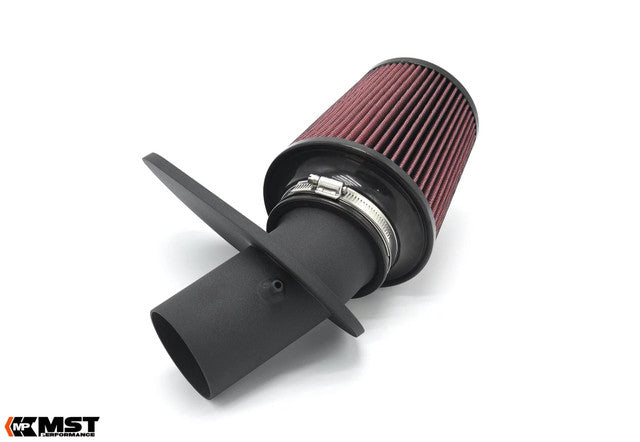 Kit Aspirazione Aria Completo MST per AUDI S3 8V ( 2012 >> 2020 ) - SEAT LEON MK3 ( 2013 >> 2021 )