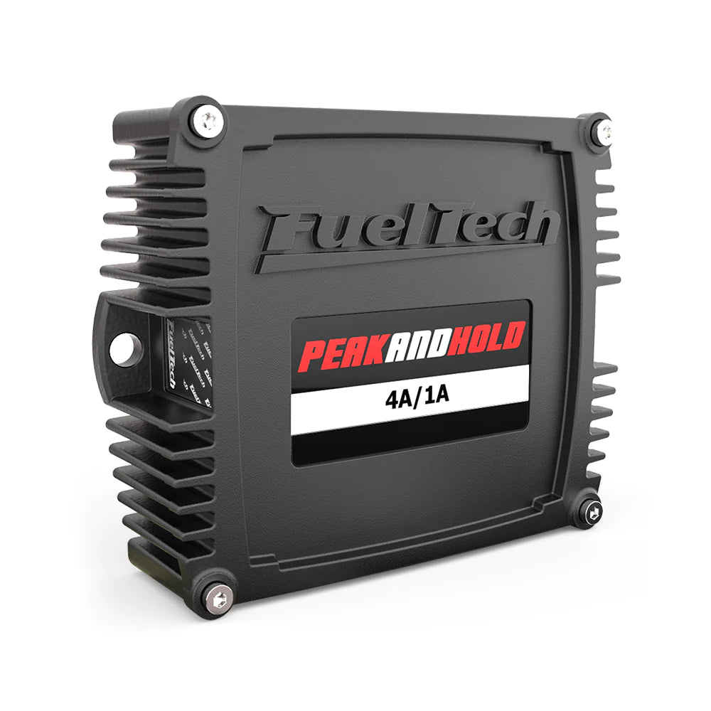 PEAK & HOLD DRIVER PER INIETTORI