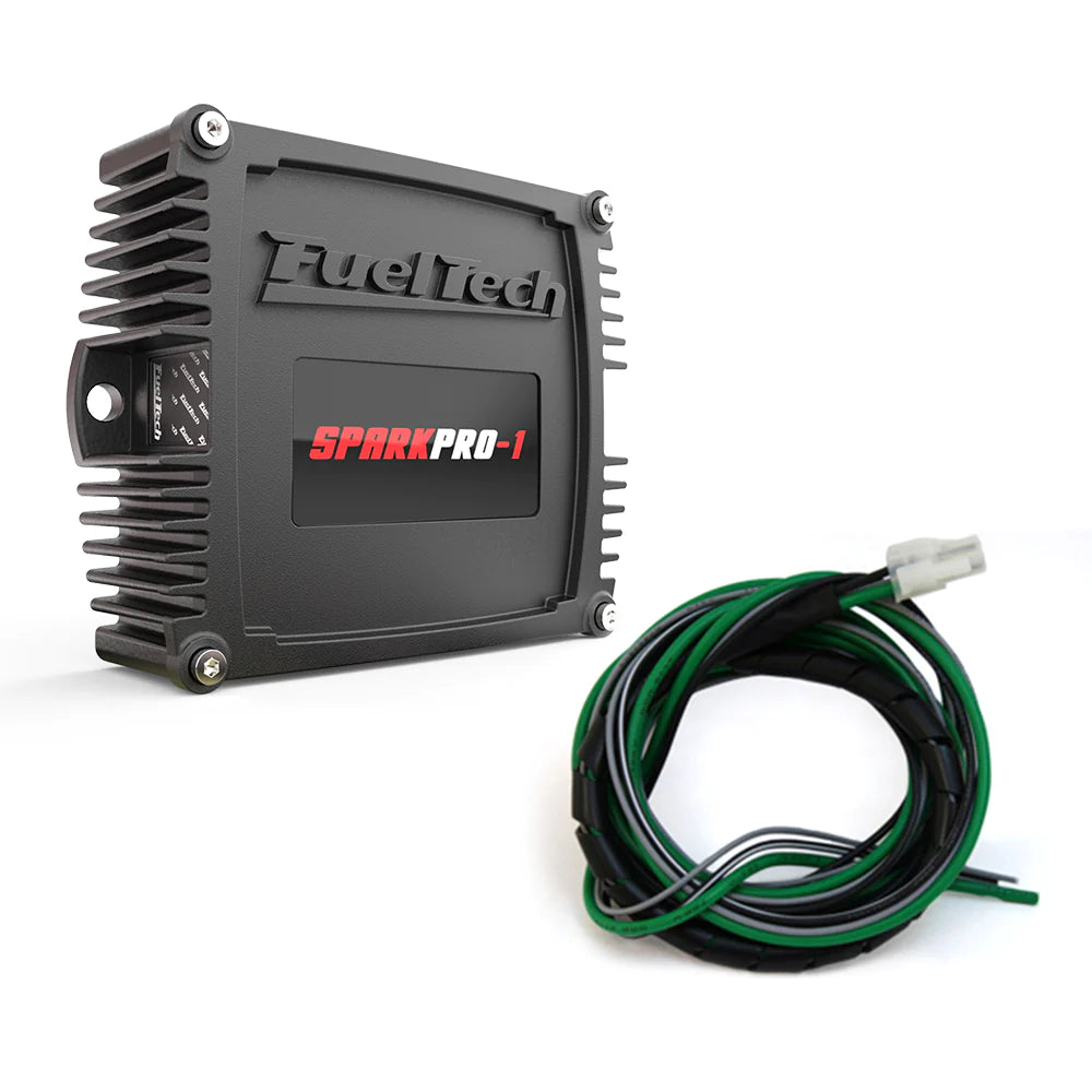 SPARKPRO MODULO DI ACCENSIONE