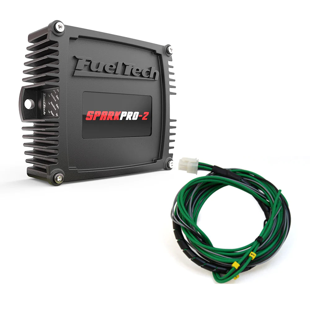 SPARKPRO MODULO DI ACCENSIONE
