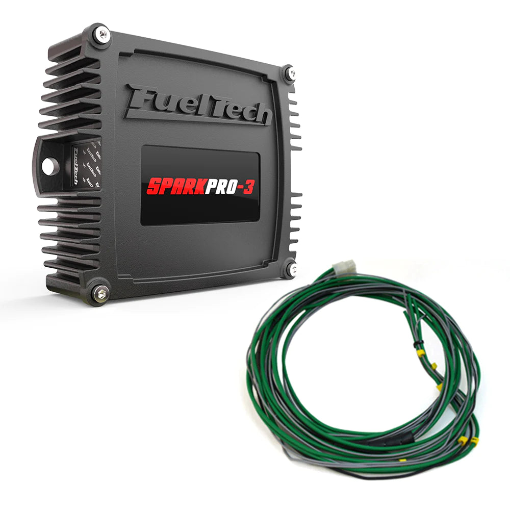 SPARKPRO MODULO DI ACCENSIONE