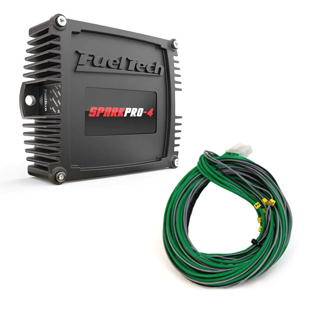 SPARKPRO MODULO DI ACCENSIONE