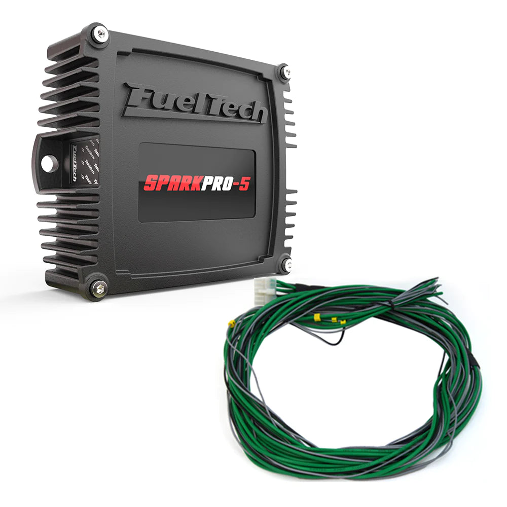 SPARKPRO MODULO DI ACCENSIONE