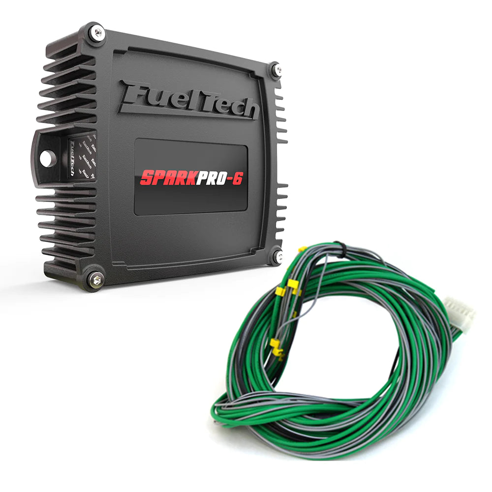 SPARKPRO MODULO DI ACCENSIONE