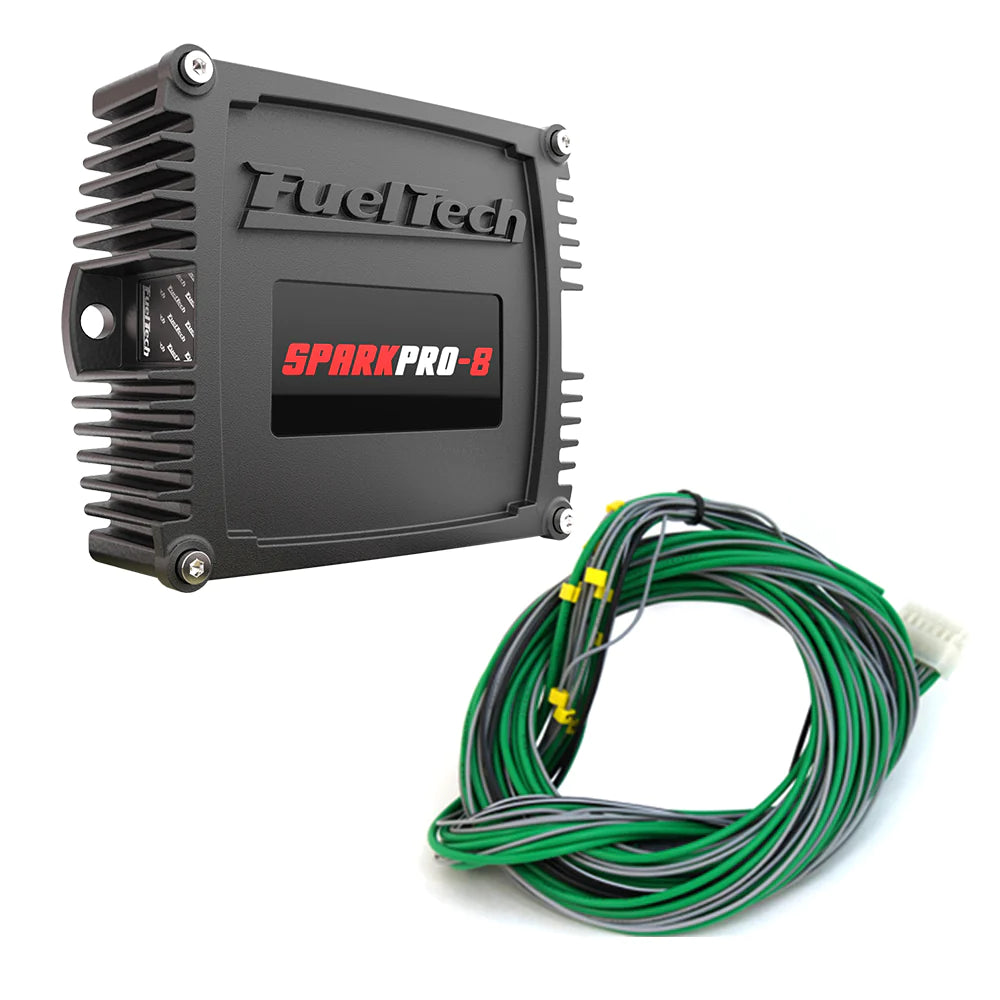 SPARKPRO MODULO DI ACCENSIONE